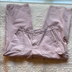 a new day Women's Wide Leg Pants in Dusty Pink